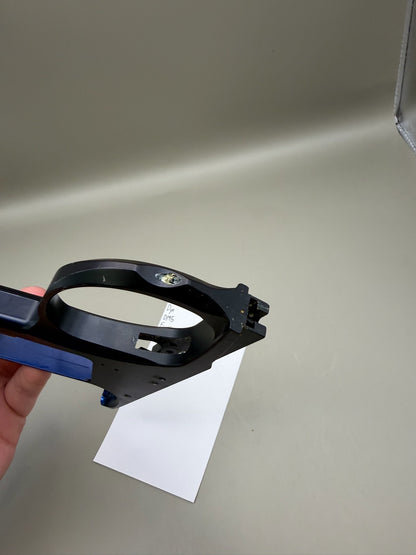 Dye DM5 Paintball Frame Blue Black