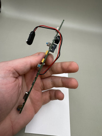 Smart Parts Impulse Board