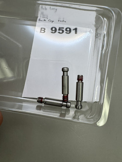 Bob Long Marq Bach Cap Posts