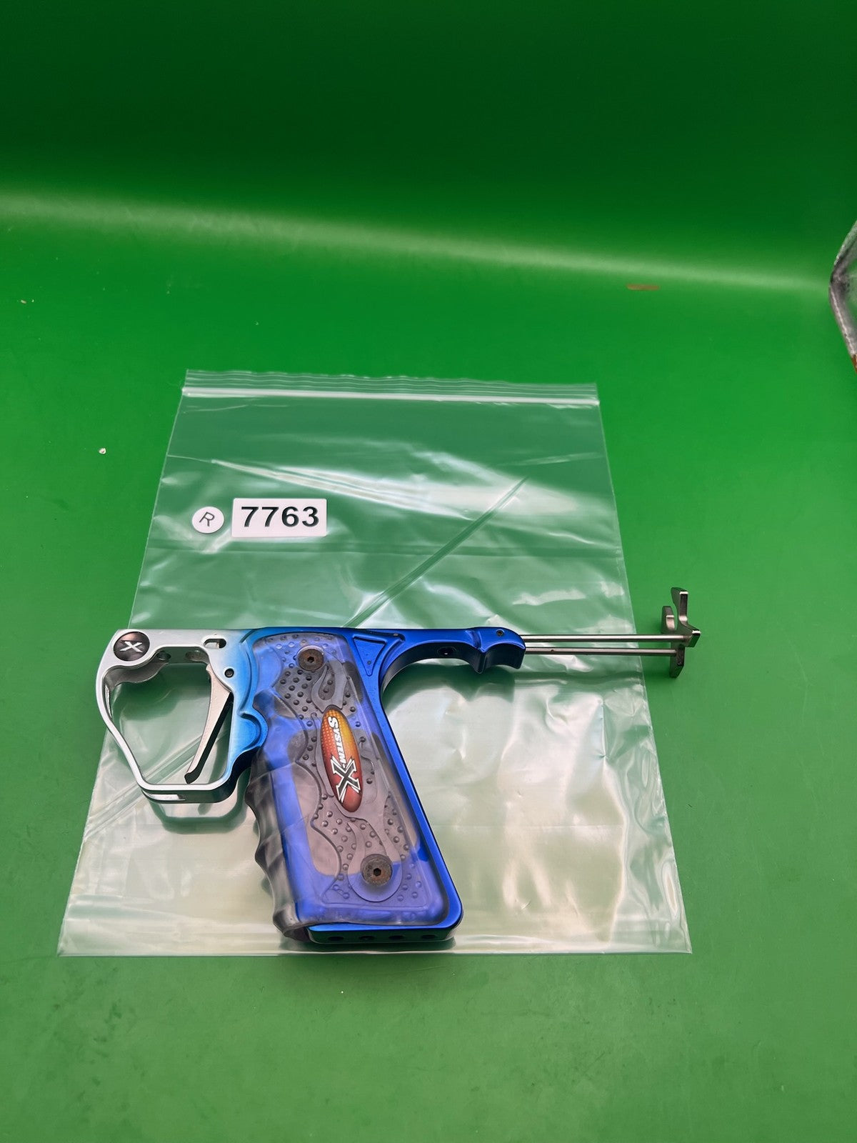 System X Autococker Hinge Frame