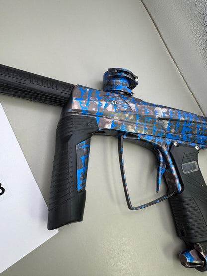 Mac Dev PB Clone 5  - Paintball Marker Fully Working