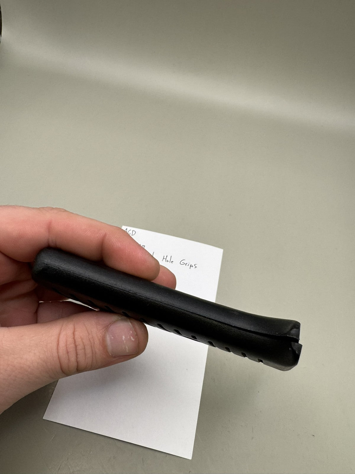 AGD Automag Classic Single Hole Grips