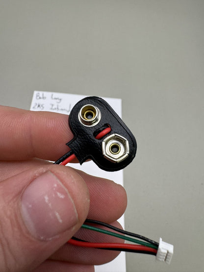 Bob Long 2K5 Intimidator Wiring Harness