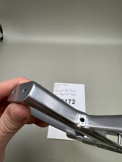 Smart Parts Ion Element 85Â° Frame Uses Angel 90Â° Grips