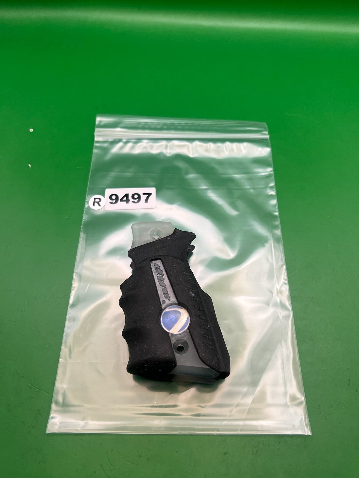Dye Sticky Grip Rubber Grip Panels Black Navy Blue