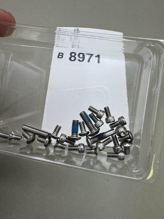 Empire PB Mini 2.0 Screw Kit