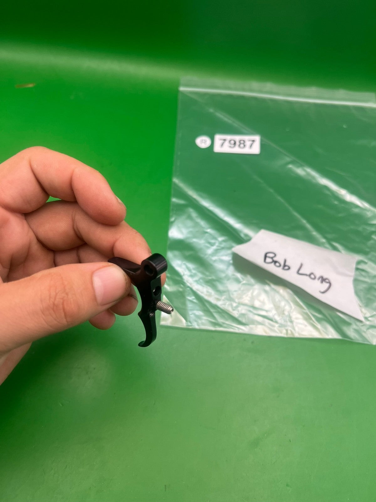 Bob Long 2k2 Intimidator Trigger