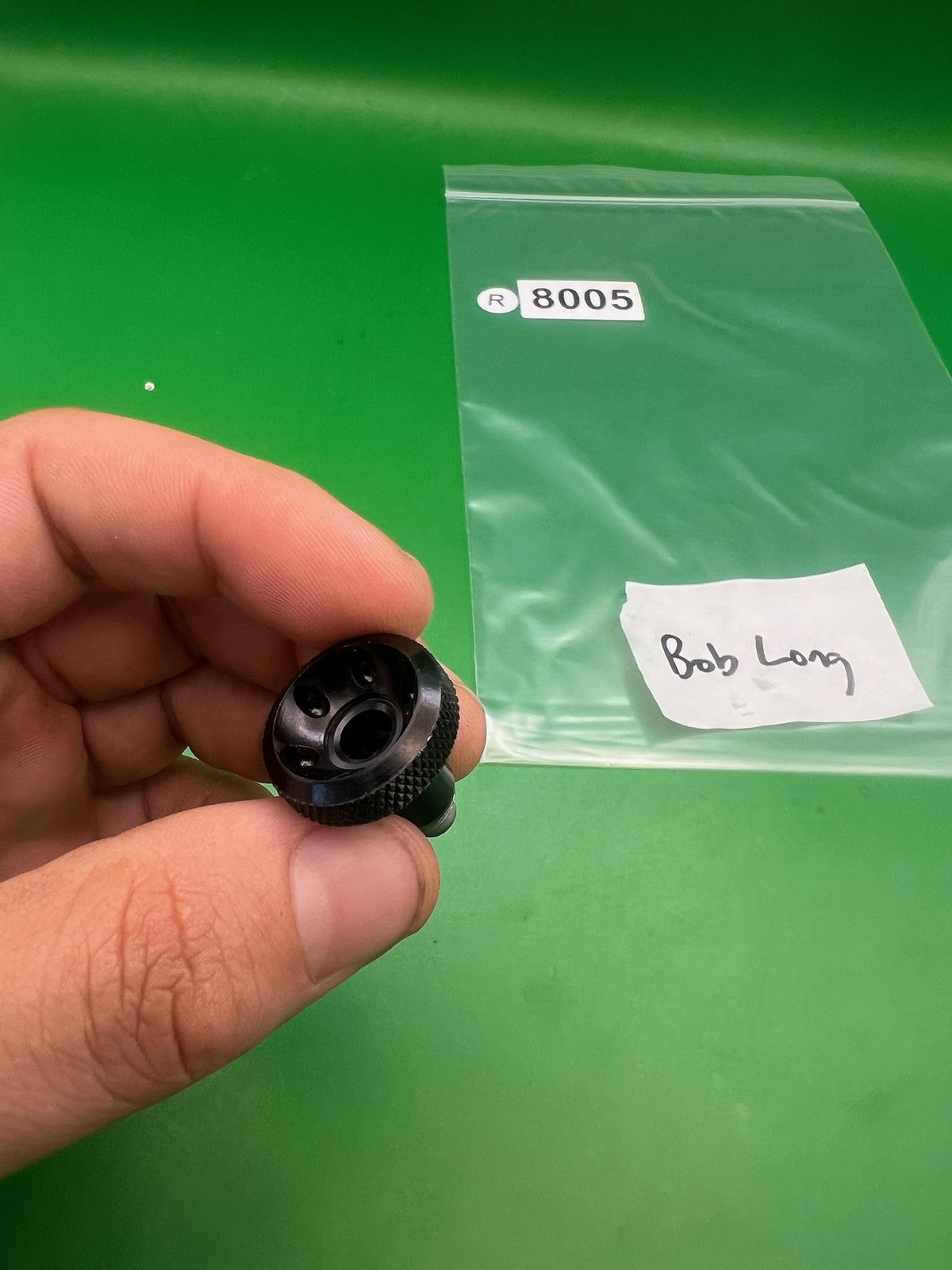 Bob Long Intimidator Ram Cap