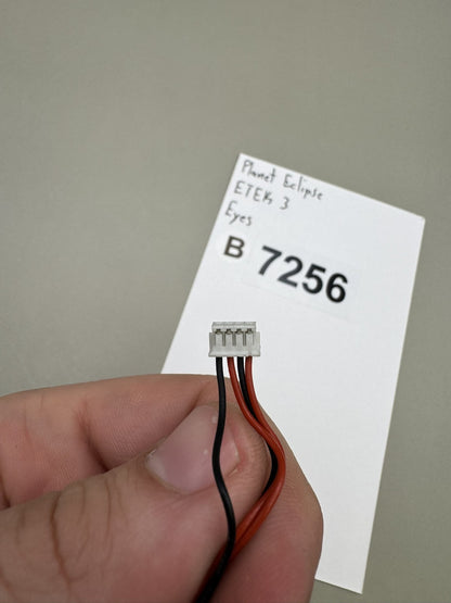 Planet Eclipse ETEK 3 Eyes Sensor Wire Harness