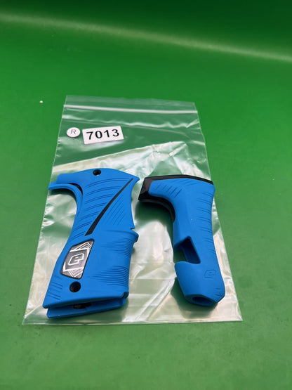 NEW Planet Eclipse Ego LV1.6/LV1.5/LVR/LV1.1/LV1 Colored Grip Kits - Blue
