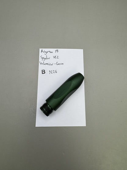 Kingman PB Spyder VS2 Volumizer - Green