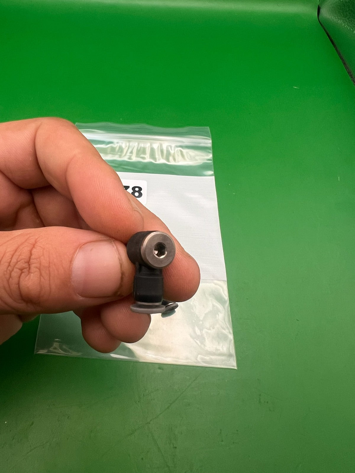 Smart Parts Ion Elbow Fittings Black  Lot of 3