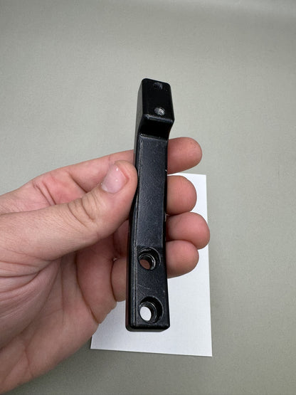 Smart Parts Max-Flo Drop Forward Black