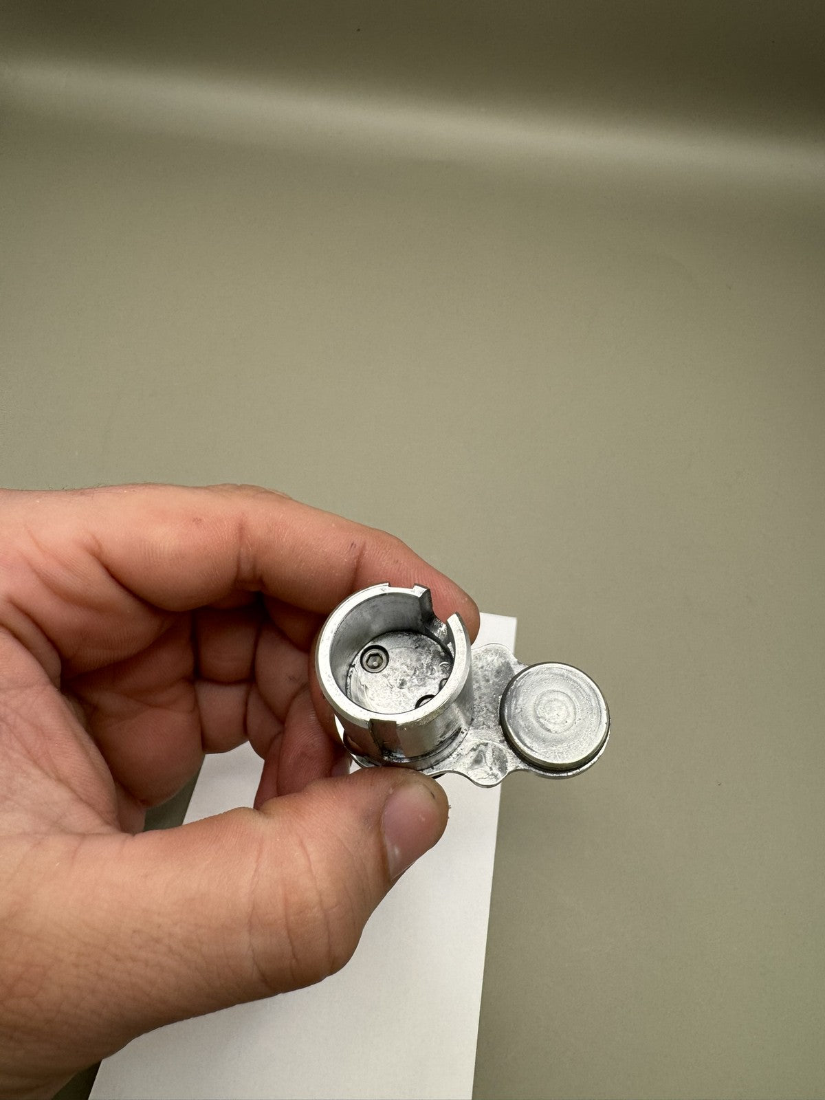 Smart Parts Nerve Bolt Cap