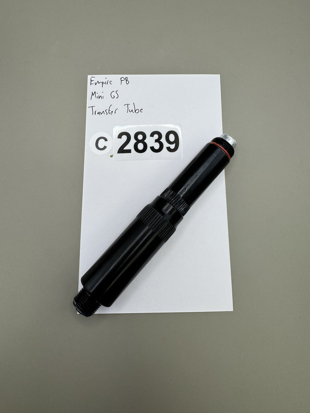 Empire PB Mini GS Transfer Tube