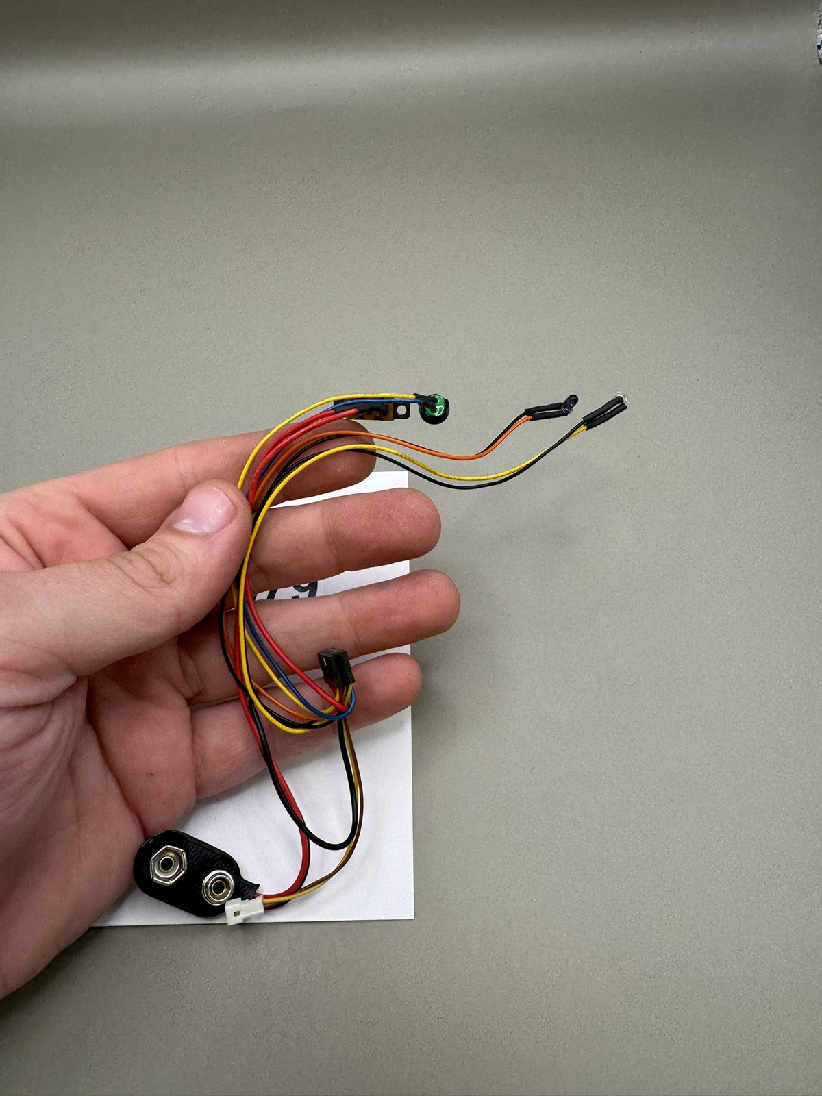 ICD Promaster Wiring Harness