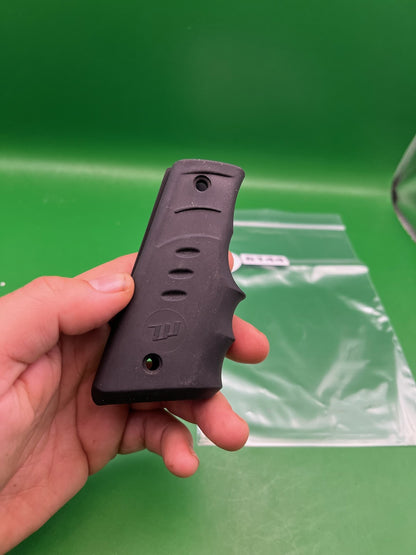Millarball Shocker / Intimidator Rubber Grip Panel Black