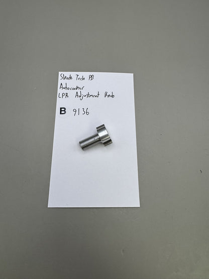 Shoch Tech PB Autococker LPR Adjustment Knob