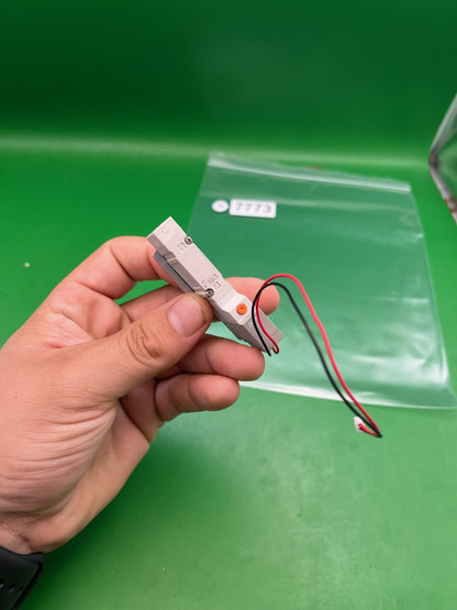 WDP Angel LCD Solenoid Double Check if Cocker