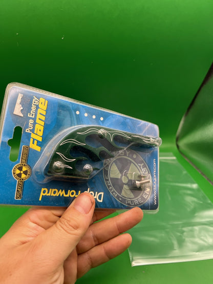 PMI Pure Energy Flame Drop Forward Green