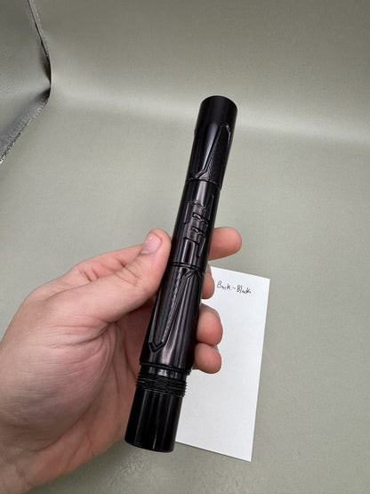WGP Kaner Barrel Back - Black 691 Bore AC Thread