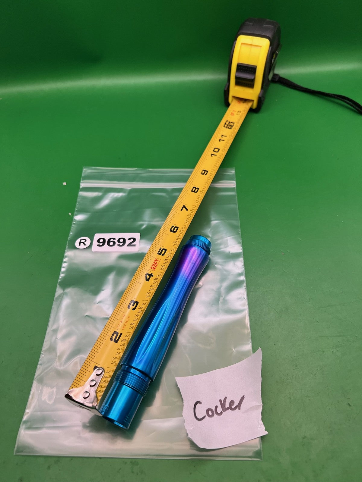Bob Long Paintball Barrel Back AC Thread 688 Bore