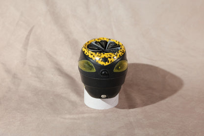 Dye Rotor Paintball Loader Hopper Black Yellow Joy Division