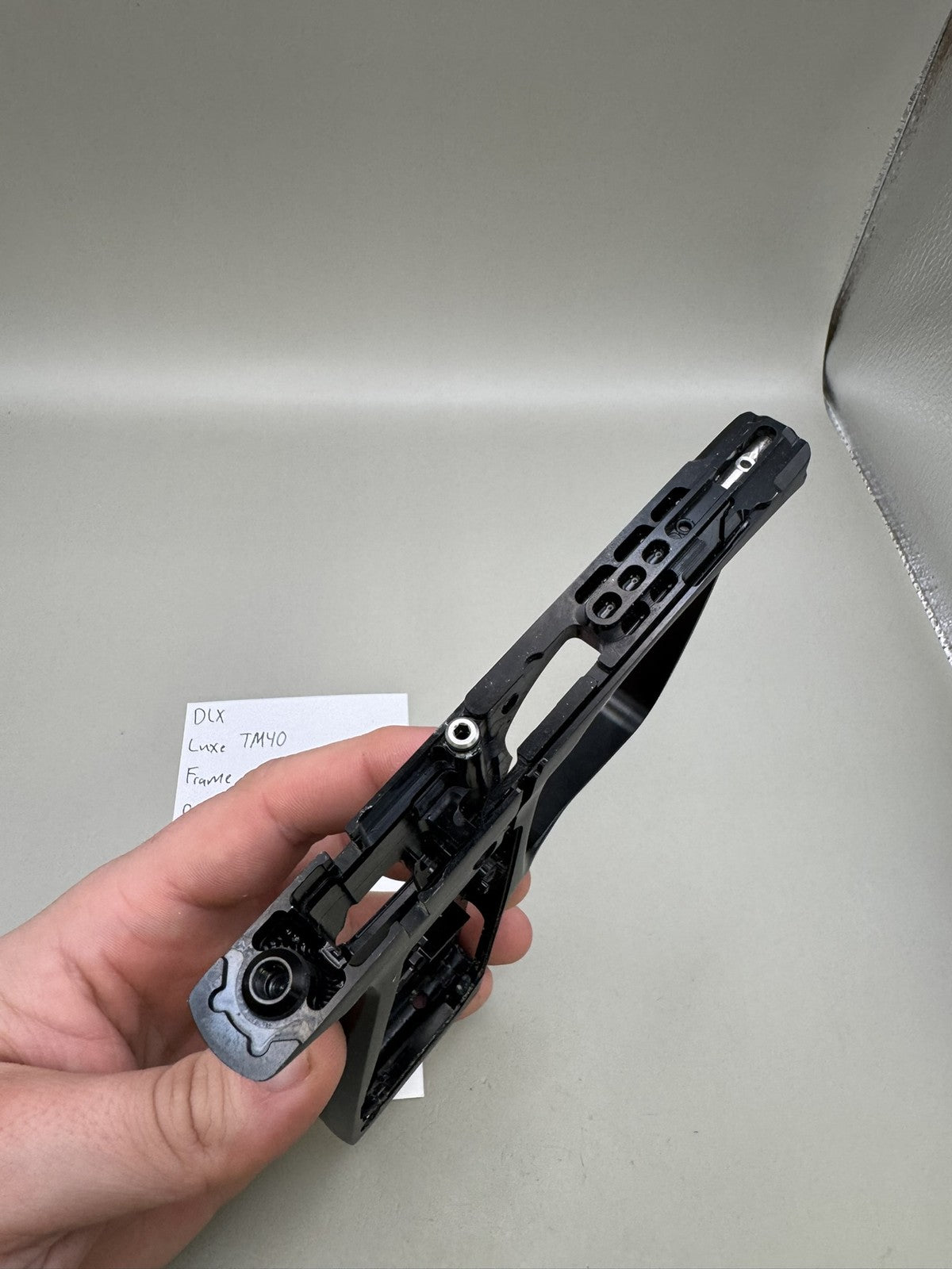 DLX Luxe TM40 Frame