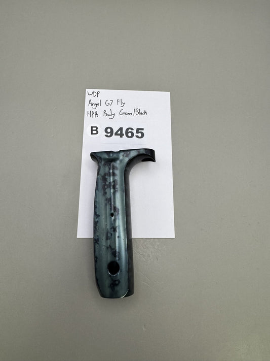 WDP Angel G7 Fly HPR Body Green/Black