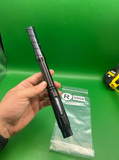 Ion NXT Smart Parts Progressive Barrel 12" .692 Black - used paintball barrel - black