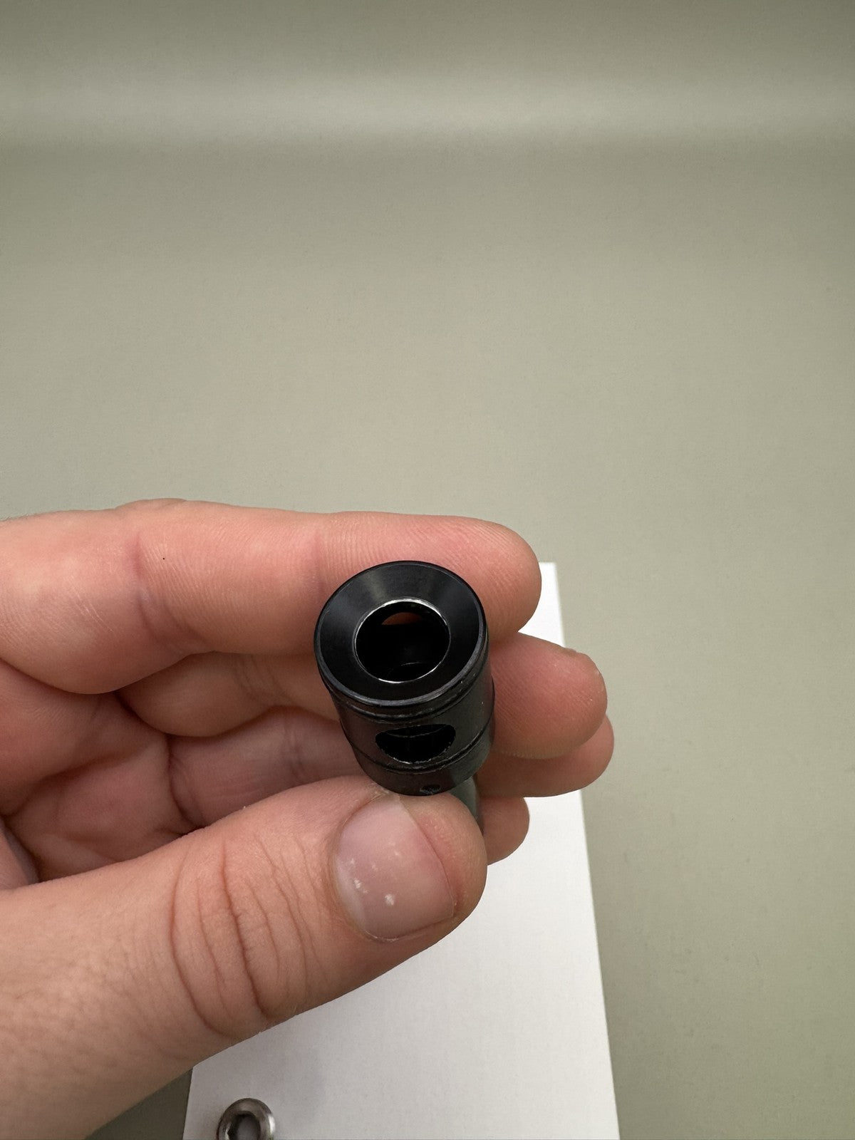 Bob Long Vice Valve