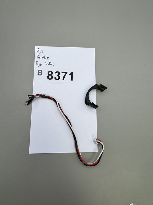 Dye Reflex Eye Wire