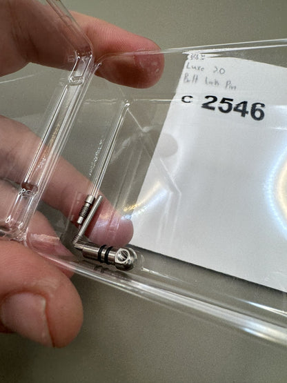 DLX Luxe 2.0 Bolt Lock Pin