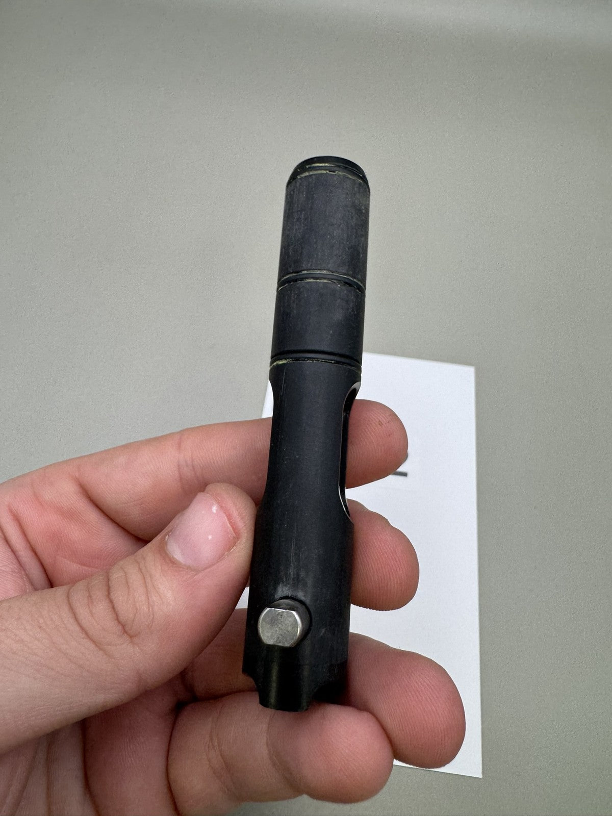 Bob Long G6R Bolt Black