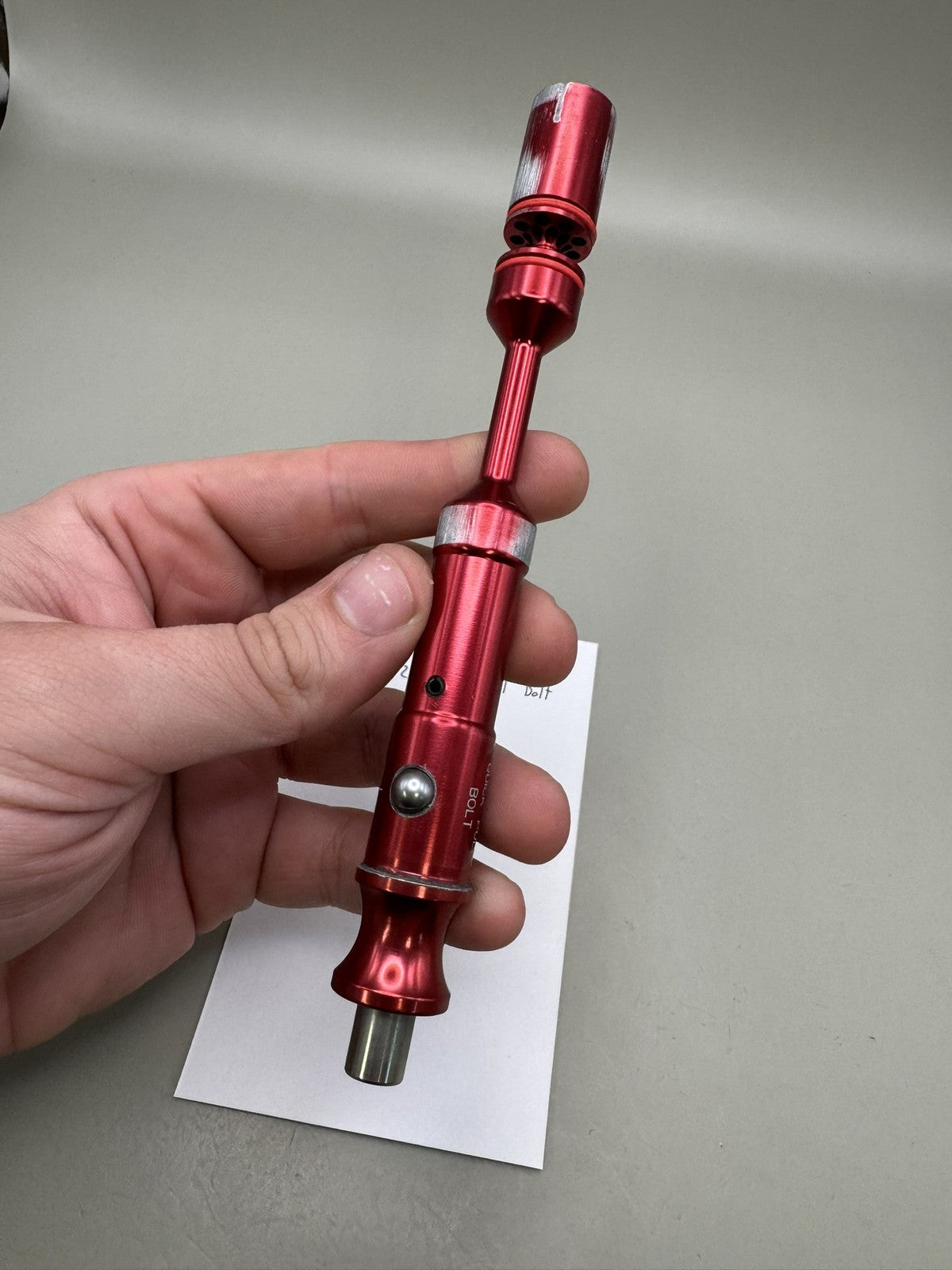 WGP Autococker A.N.S. Pre 2k Quick Pull Bolt