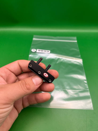 Custom Products ASA Rail Black