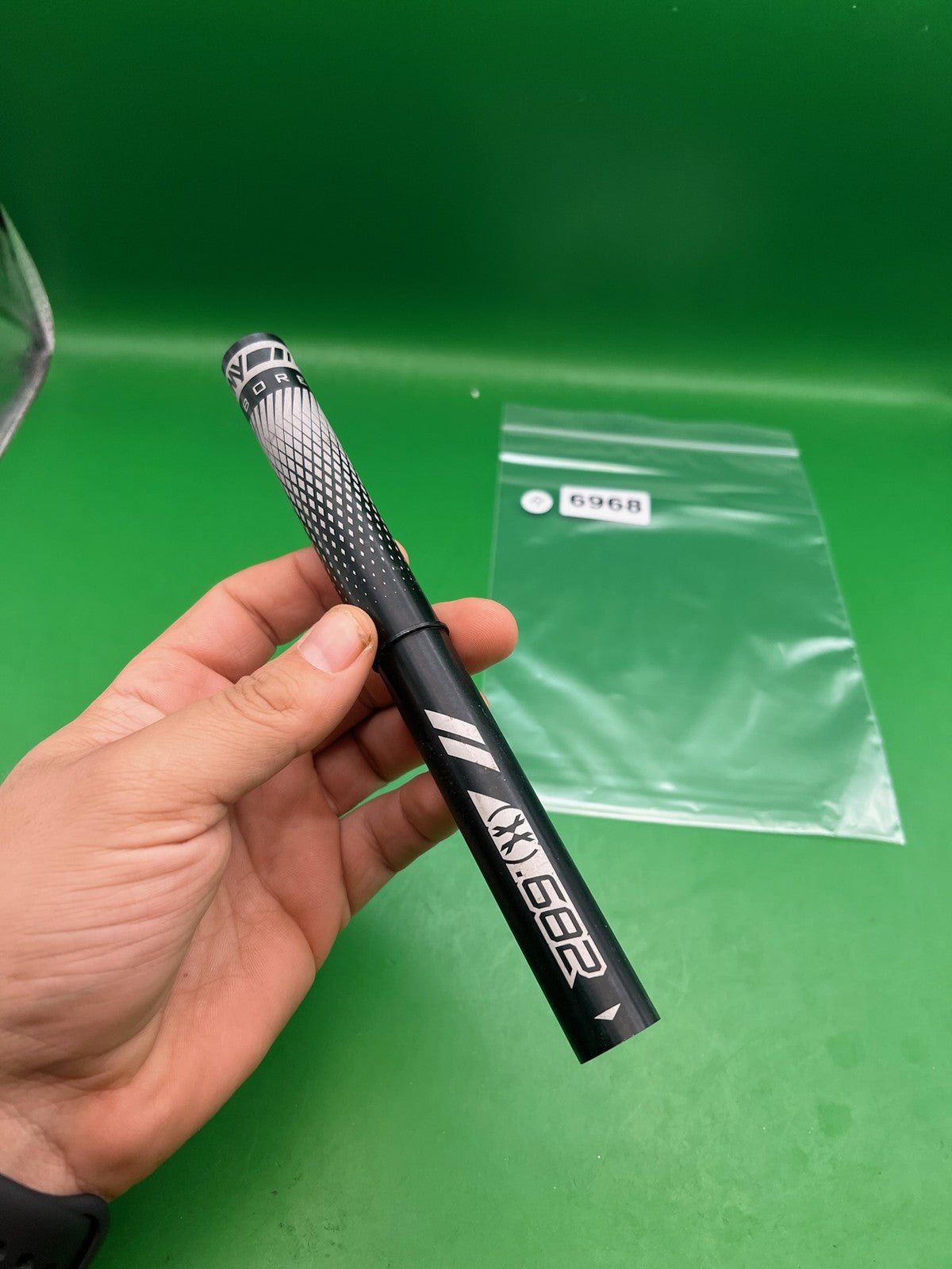 HK Army LAZR Barrel Insert .682 Black