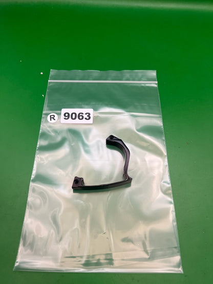 Bob Long 2K5 Intimidator Trigger Guard Black Anodized 2K2 Intimidator Guard