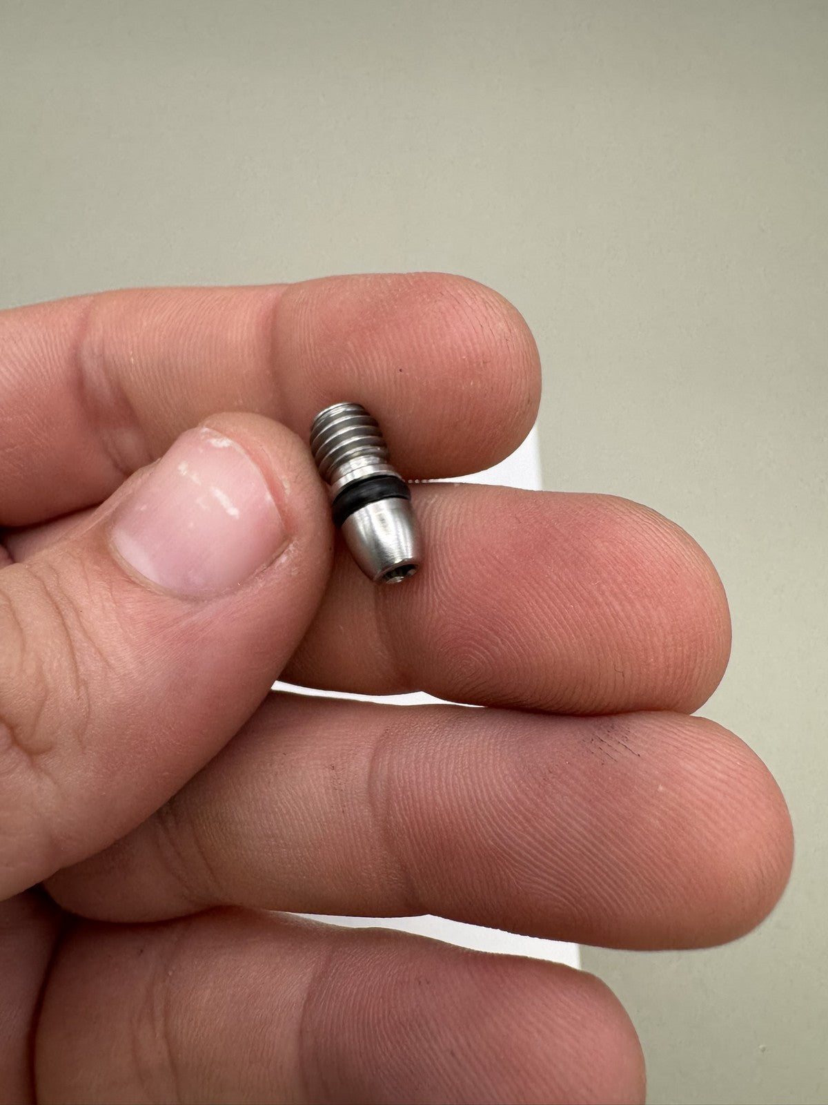 Planet Eclipse Ego 8 Front Plug