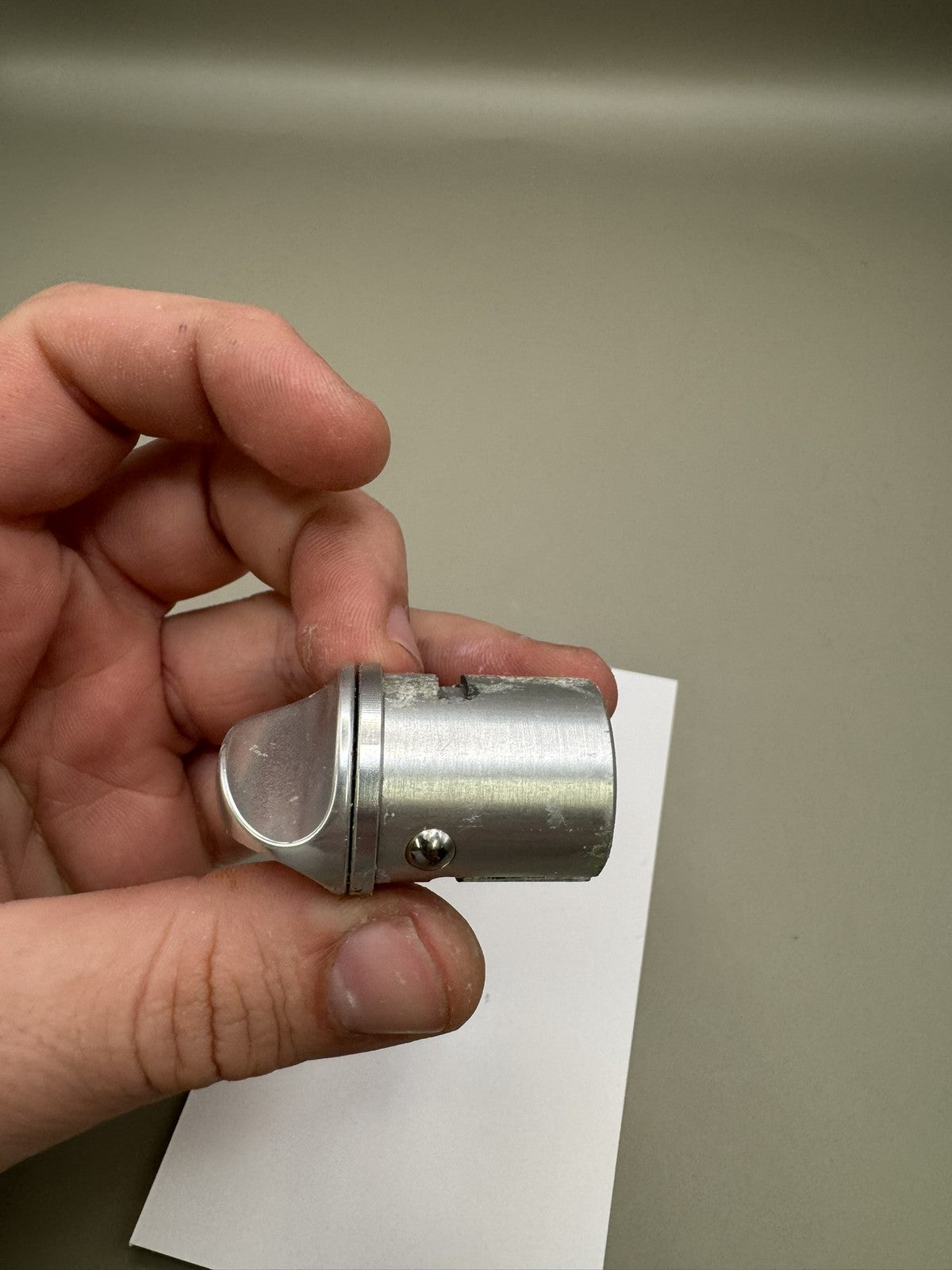 Smart Parts Nerve Bolt Cap