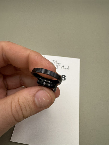 WGP Autococker Trilogy E-Blade Solenoid Mount