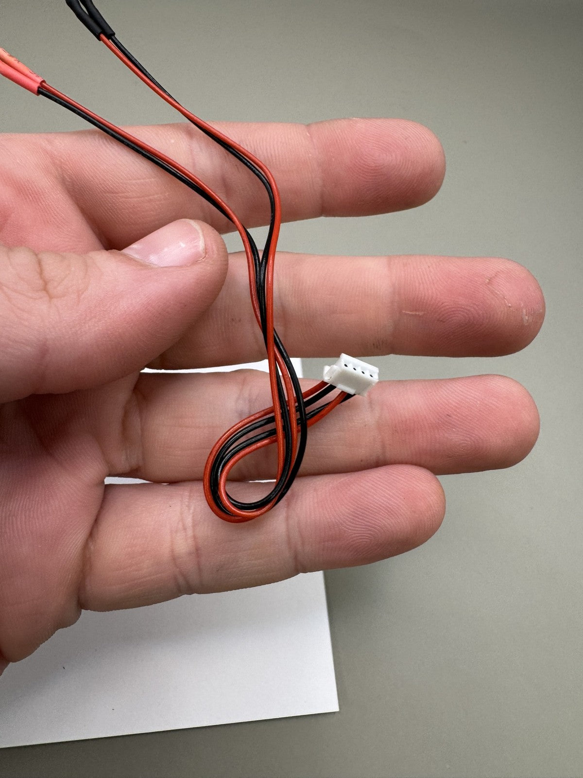 Planet Eclipse Ego 9 Eyes IR Sensor Wire Harness Paintball Part