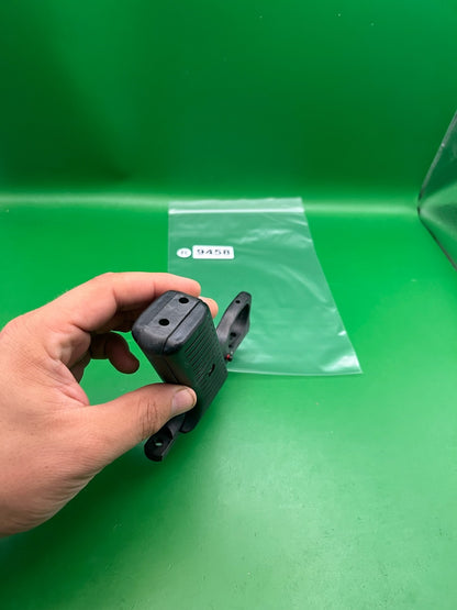 AGD Automag Trigger Frame Black Single Finger Mechanical