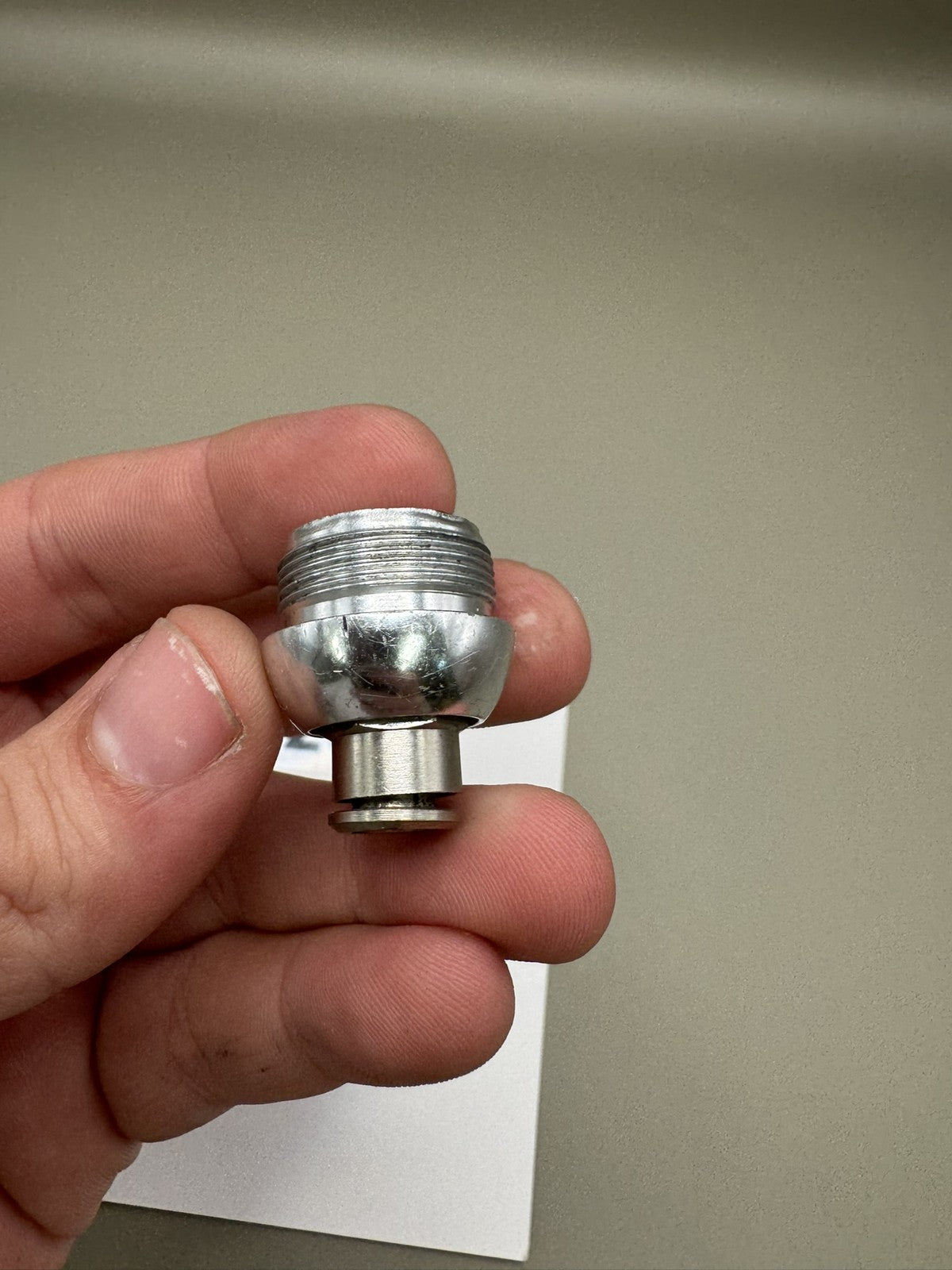 WDP Angel A1 HPR Bottom Cap
