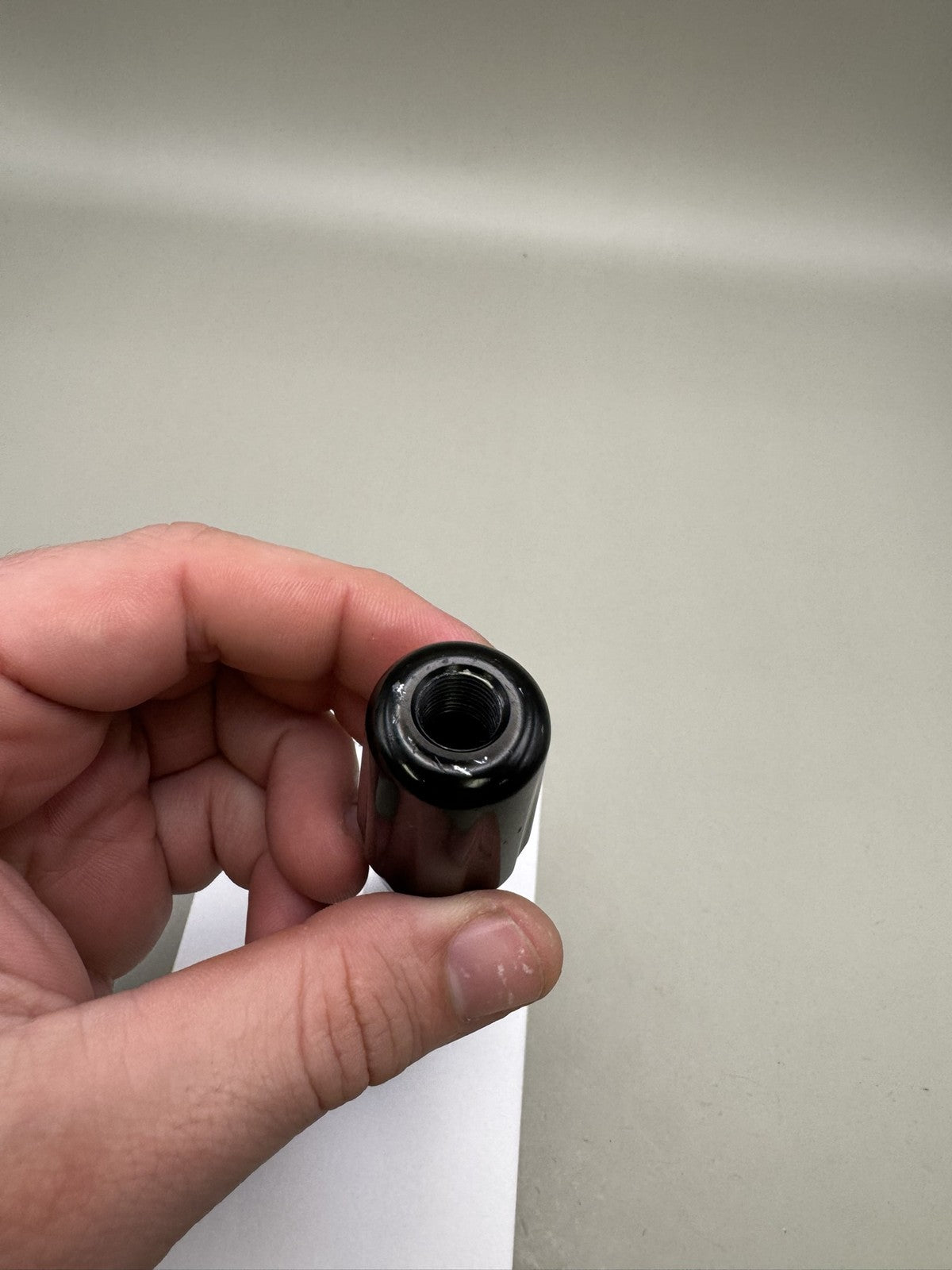 Custom Products Gas Through Grip