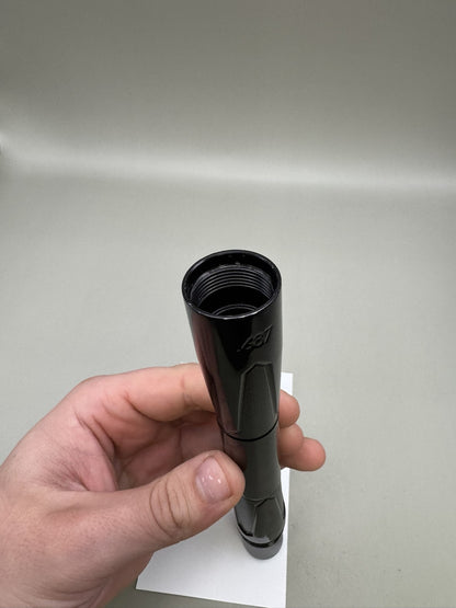 WGP Maner Barrel Backs -Black 687 Bore AC Thread