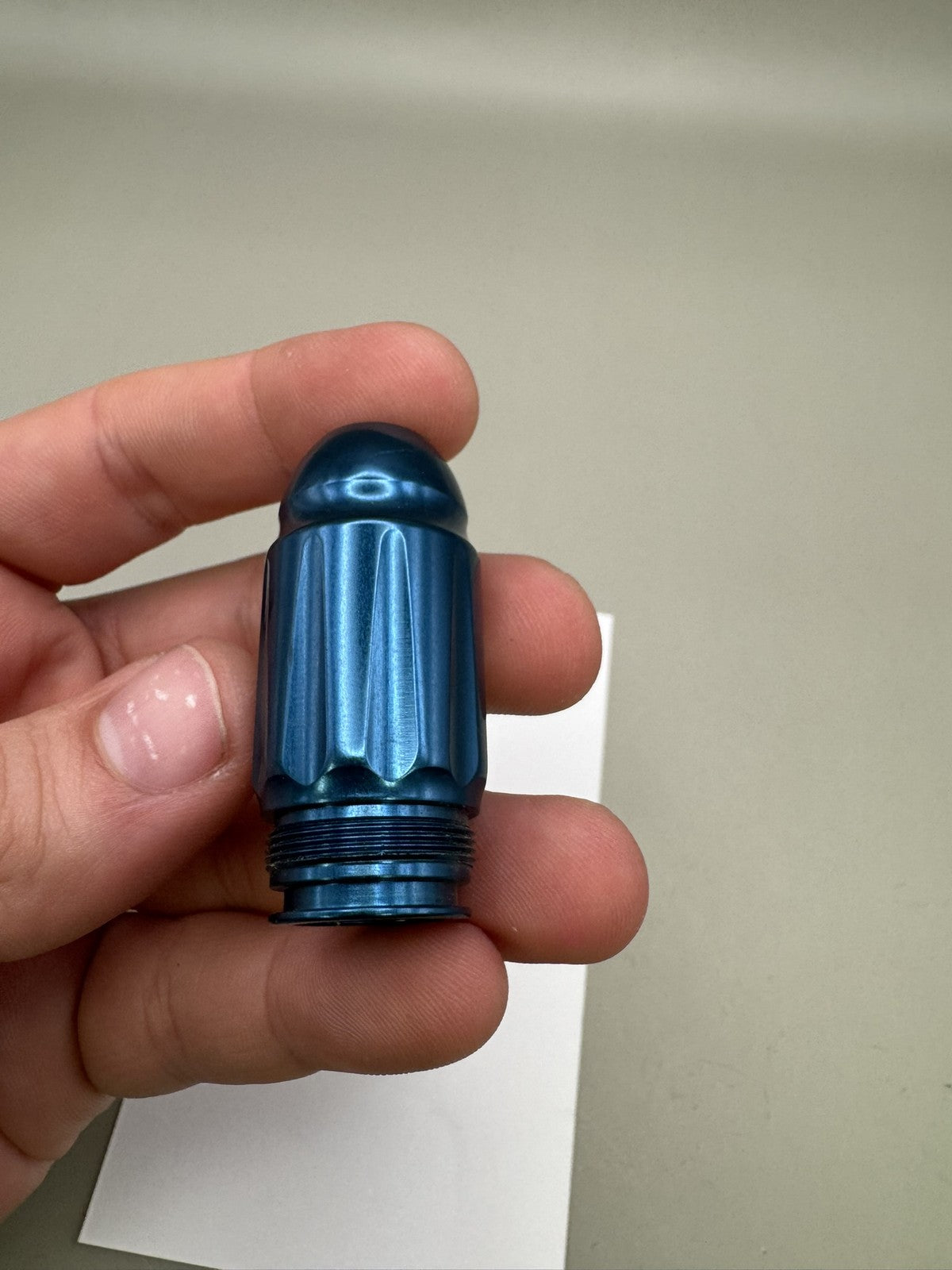 WDP Angel A4 Volumizer -Blue