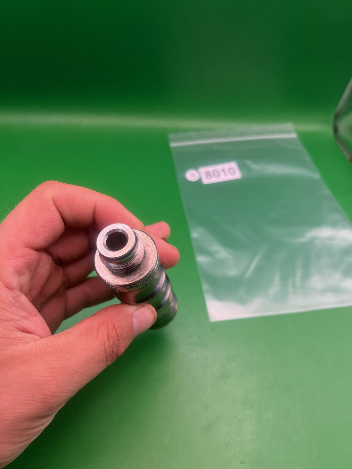 Chrome STO Autococker Regulator