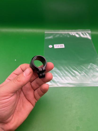 Planet Eclipse Geo Clamping Feed Tube - Black
