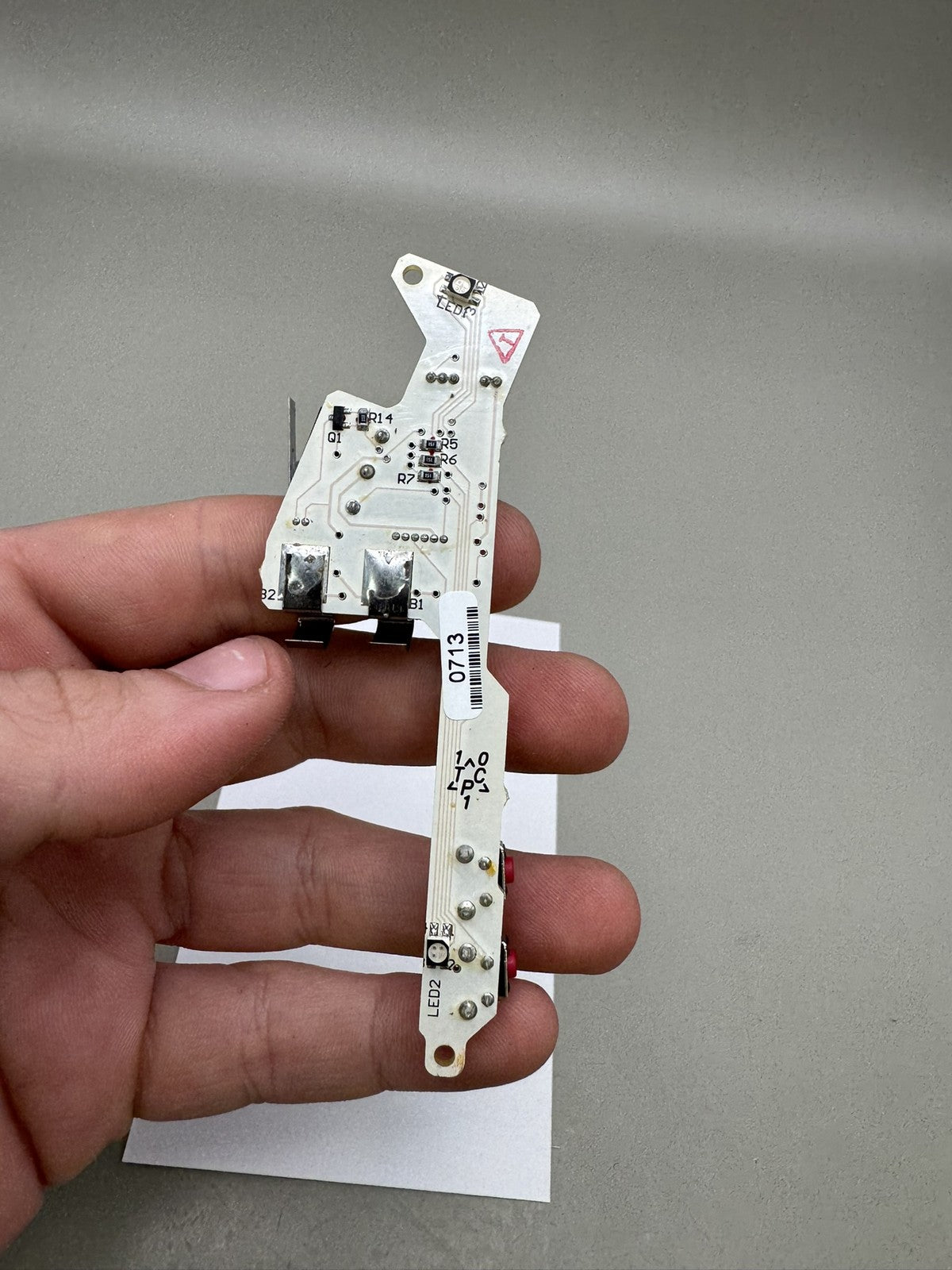 Dye DM10 Tadao Board